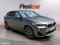 BMW X2 16 d sDrive Auto Pack M