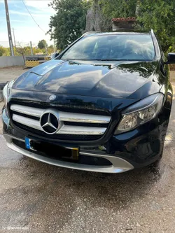 Mercedes-Benz GLA 180 CDI