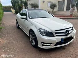 Mercedes-Benz C 350 CGi BE