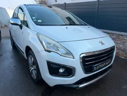 Peugeot 3008 (2) 1.6 BlueHDI 120 S&S Crossway