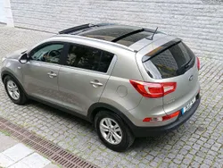 Kia Sportage 1.7 CRDi 130Milkms