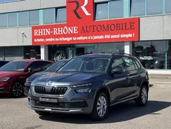SKODA KAMIQ 1.0 TSI Evo 110ch Ambition 1erMain Keyless Carplay Hayon Electrique Siege chauffant