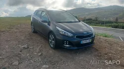 Kia Ceed 1.6 CRDi GT Line de 2016