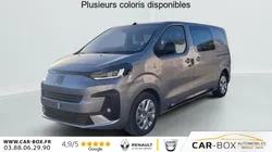 Fiat Scudo Cabine Approfondie CA FIXE M DIESEL 180 CH AUTOMATIQUE