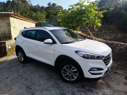 Hyundai Tucson 1.7 CRDi