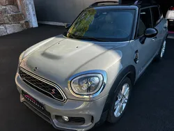 Mini cooper SD ALL4 / VIDANGE MOTEUR OK