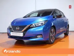 NISSAN Leaf 40 kWh Tekna