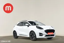 Ford Puma 1.0 EcoBoost MHEV ST-Line X