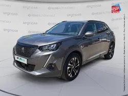 Peugeot 2008 1.2 PureTech 130ch S&S Allure Pack EAT8
