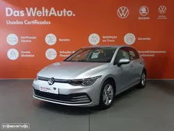 VW Golf 1.0 TSI Life