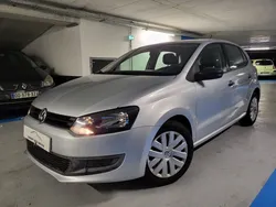 Volkswagen Polo (5) 1.6 TDI 75 CR FAP Trendline