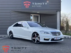 Mercedes Classe S 500 5.5 V8 388CH LA + ENTRETIEN A JOUR + FULL OPTION + GARANTIE