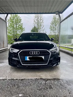 Audi A3 30 TFSI S-Line