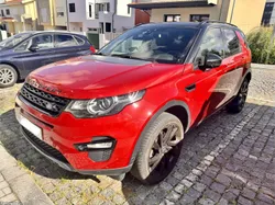 Land Rover Discovery Sport 7 lugares