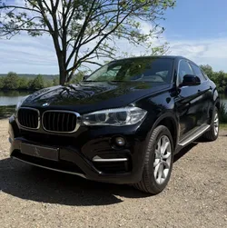 Bmw X6 Xdrive 30d F16 3.0 258ch Pack Xline (Sièges Électriques à Mémoire | Coffre Électrique)
