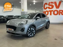 FORD Puma 1.0 EcoBoost MHEV Titanium 125