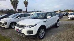 Land Rover Evoque 2.0 TD4 150cv