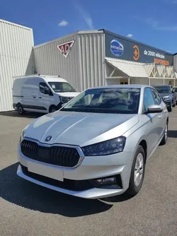 Skoda Fabia 1.0L MPI 80CH AMBITION