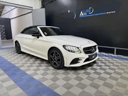 MERCEDES CLASSE C 180 -CABRIOLET - BM 205 AMG Line - Pack Hiver