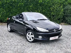 Peugeot 206 Cc 1.6 Gasolina 120Cv