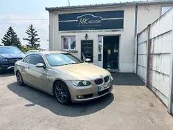 Bmw Série 3 (E93) Cabriolet 330d 3.0 d 24V 231c Boîte auto