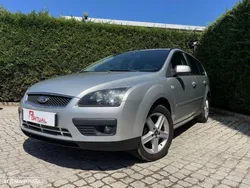 Ford Focus SW 1.6 TDCi Trend