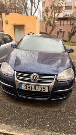 VW Golf 1.9