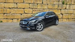 Mercedes-Benz GLA 200 d Urban