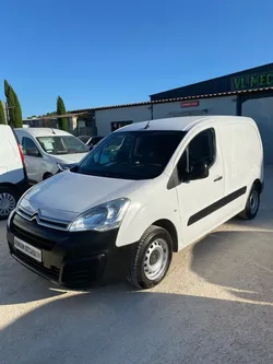 Berlingo , CarPlay , caméra de recul , CT ok , Garantie 12 mois