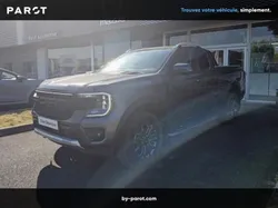 Ford Ranger Pick-up 2.0 EcoBlue 205ch Stop&Start Super Cab Wildtrak e-4WD BVA10