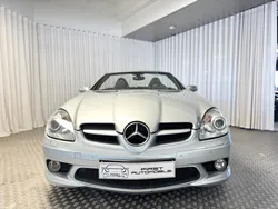 Mercedes CLASSE SLK 200K BA