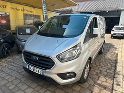 Ford transit custom limited cabine approfondie 5 places l1h1 2.0 dci ecoblue 130 cv boite automatique tva