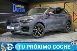 Volkswagen Touareg Prem Eleg 3.0 V6 TDI 210kW Tip 4M