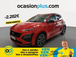 HYUNDAI Kona 1.0 TGDI Nline 30 Aniversario 4x2