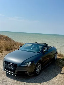 Audi TT Roadster S tronic 160ch - Garantie 12 mois