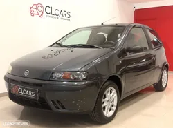 Fiat Punto 1.2 16V 80 Sport