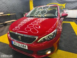 Peugeot 308 SW