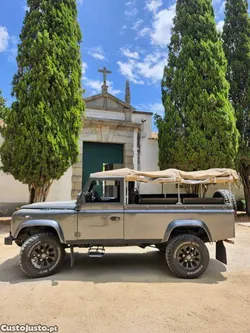 Land Rover Defender (Defender 110 Ht)