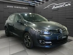 Renault Mégane 1.5 dCi Dynamique gps