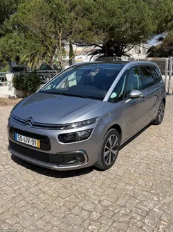 Citroën C4 C4 Spacetourer