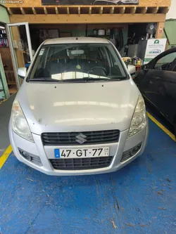 Suzuki Splash Splash