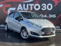Ford fiesta 1000 100 ecoboost trend powershift 2014