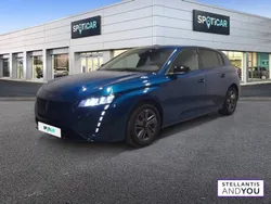 Peugeot 308 Hybrid 136 e-DCS6 Active Pack
