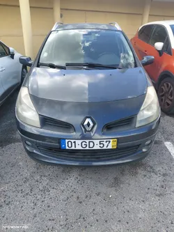Renault Clio Sport Tourer