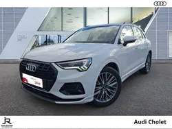 AUDI Q3 35 TDI 150 ch S tronic 7 Design Luxe