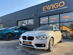 Bmw serie 1 118d 150ch bva8 lounge - sieges chauffants - radar de recul