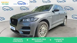 Jaguar F-Pace 2.0 D 180 AWD BVA8 Prestige