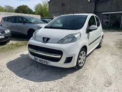 Peugeot 107 urban move 1.0i 68cv