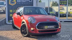 MINI Cooper de 2016