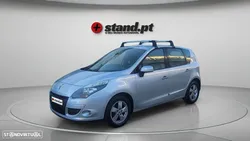 Renault Scénic 1.5 dCi Dynamique S